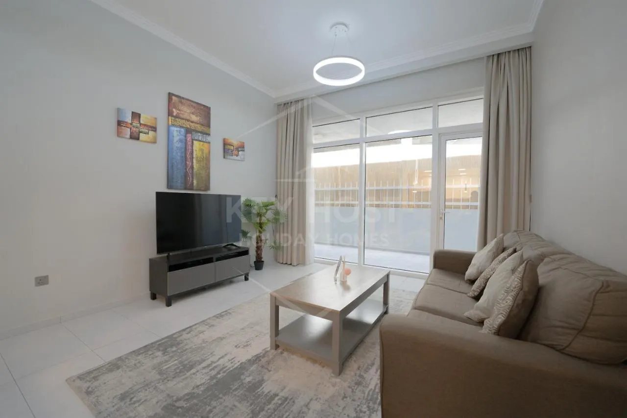 Keyhost - Regent Court Jvc - Kg20 Apartment Dubai