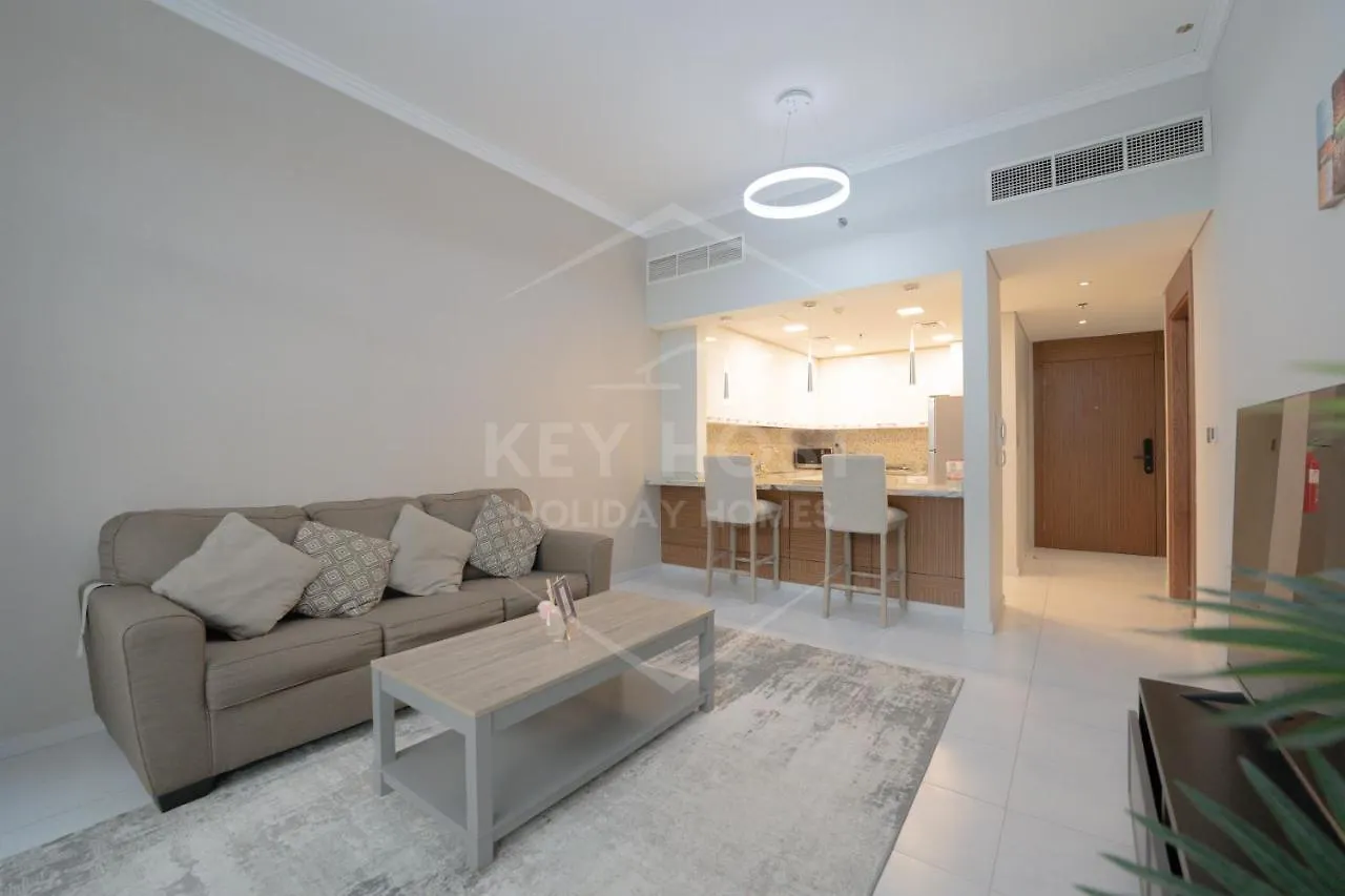 Keyhost - Regent Court Jvc - Kg20 Apartment Dubai