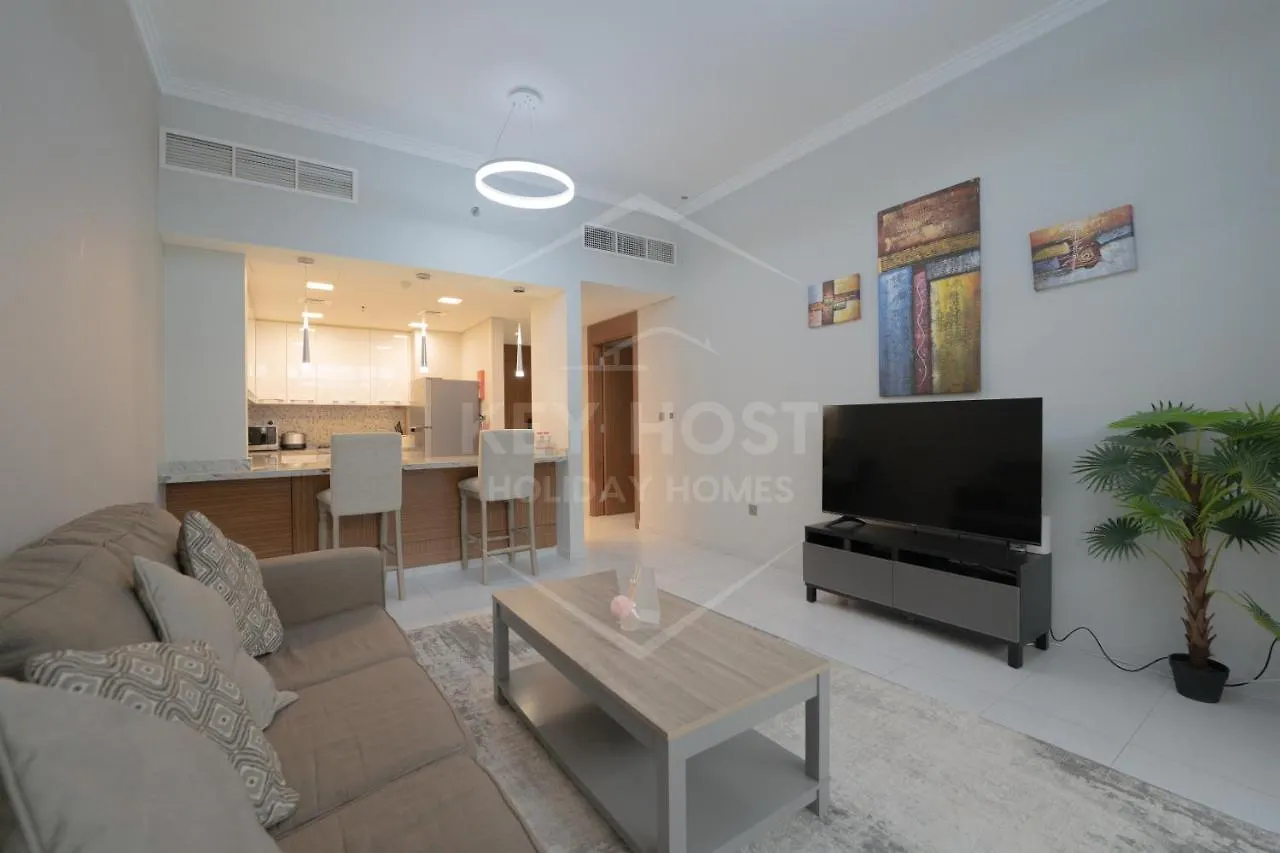 Keyhost - Regent Court Jvc - Kg20 Apartment Dubai 0*,  United Arab Emirates