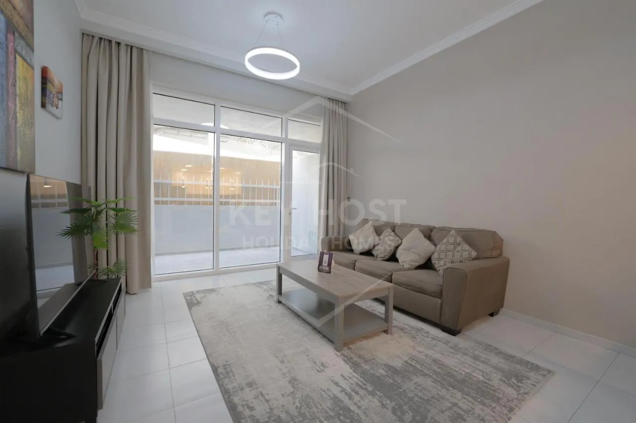 Keyhost - Regent Court Jvc - Kg20 Apartment Dubai