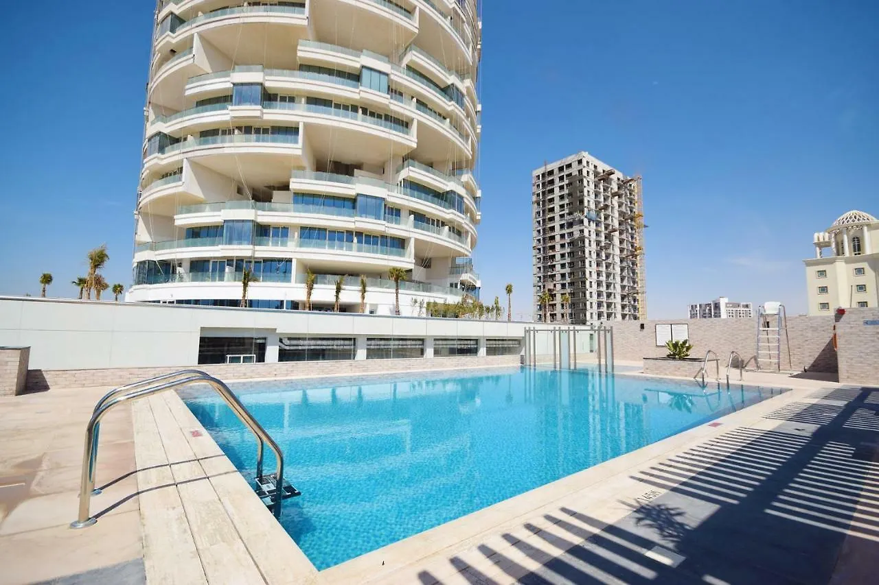 Keyhost - Regent Court Jvc - Kg20 Apartment Dubai